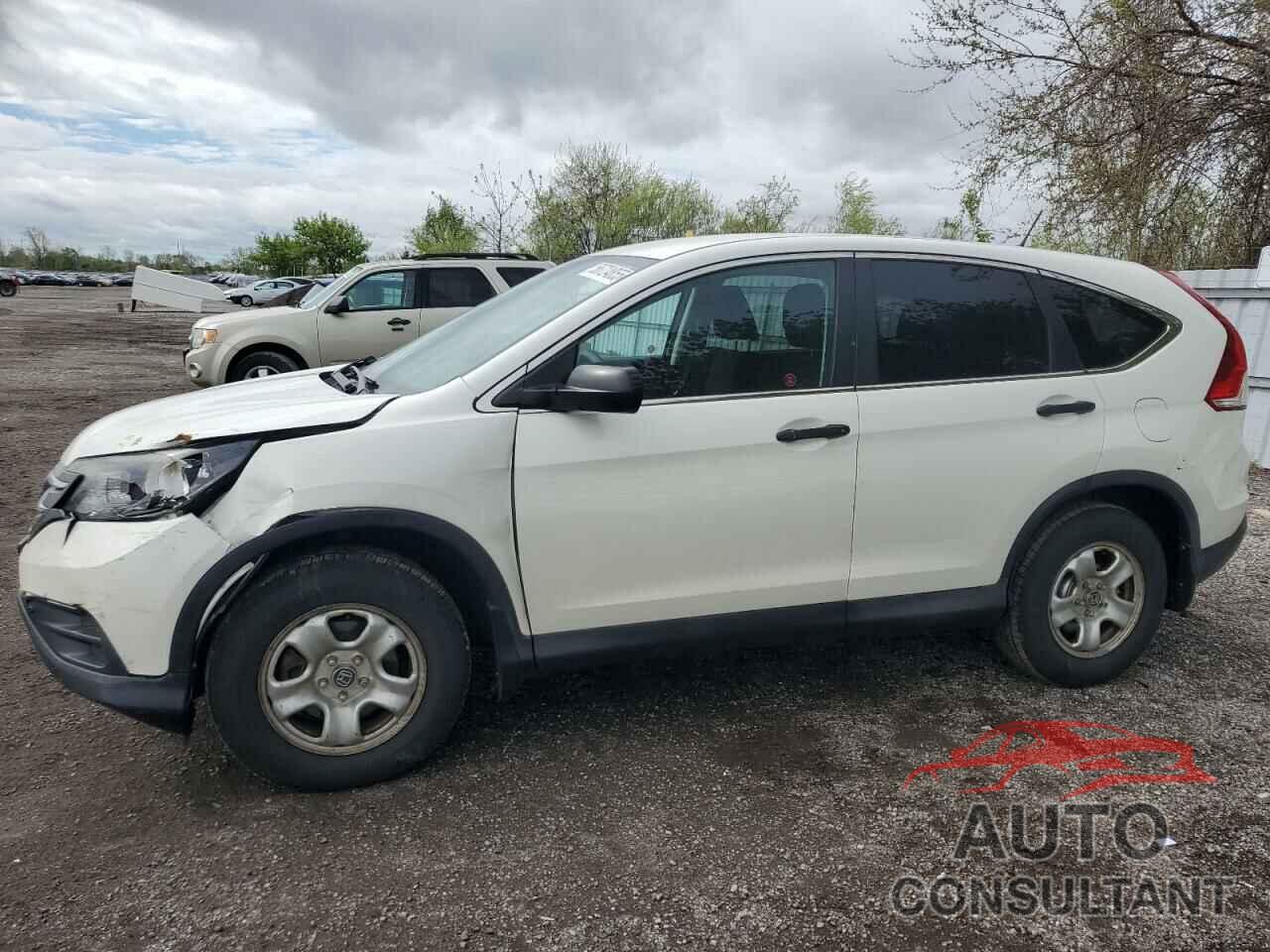 HONDA CRV 2014 - 2HKRM3H34EH004509