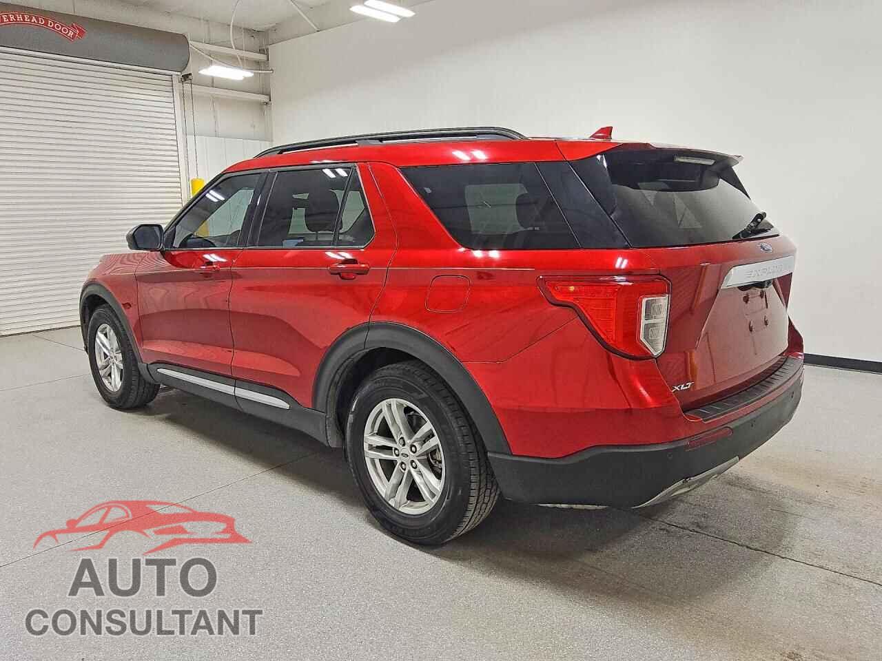 FORD EXPLORER 2020 - 1FMSK7DH5LGC82333