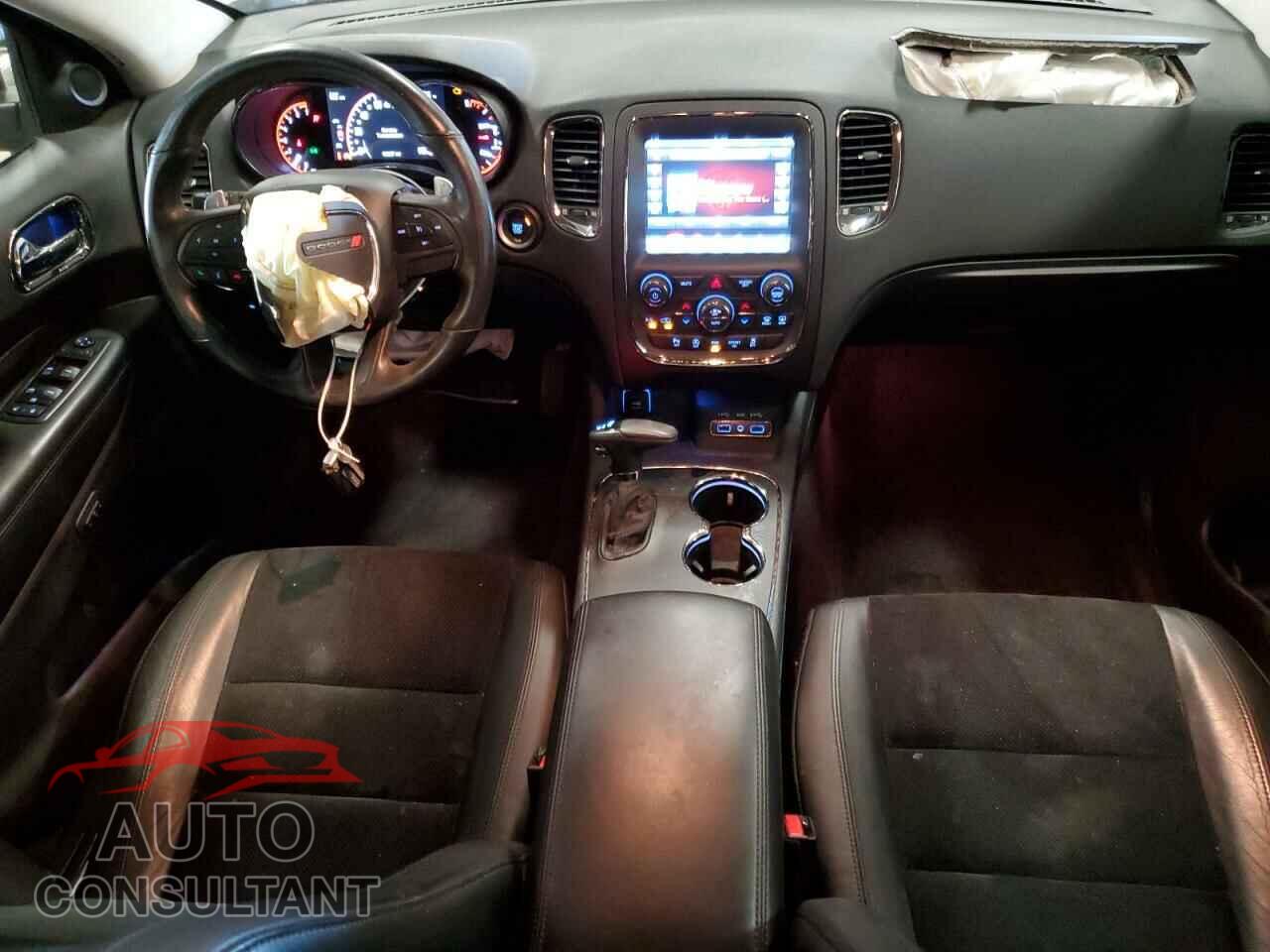 DODGE DURANGO 2018 - 1C4RDJDG9JC395563