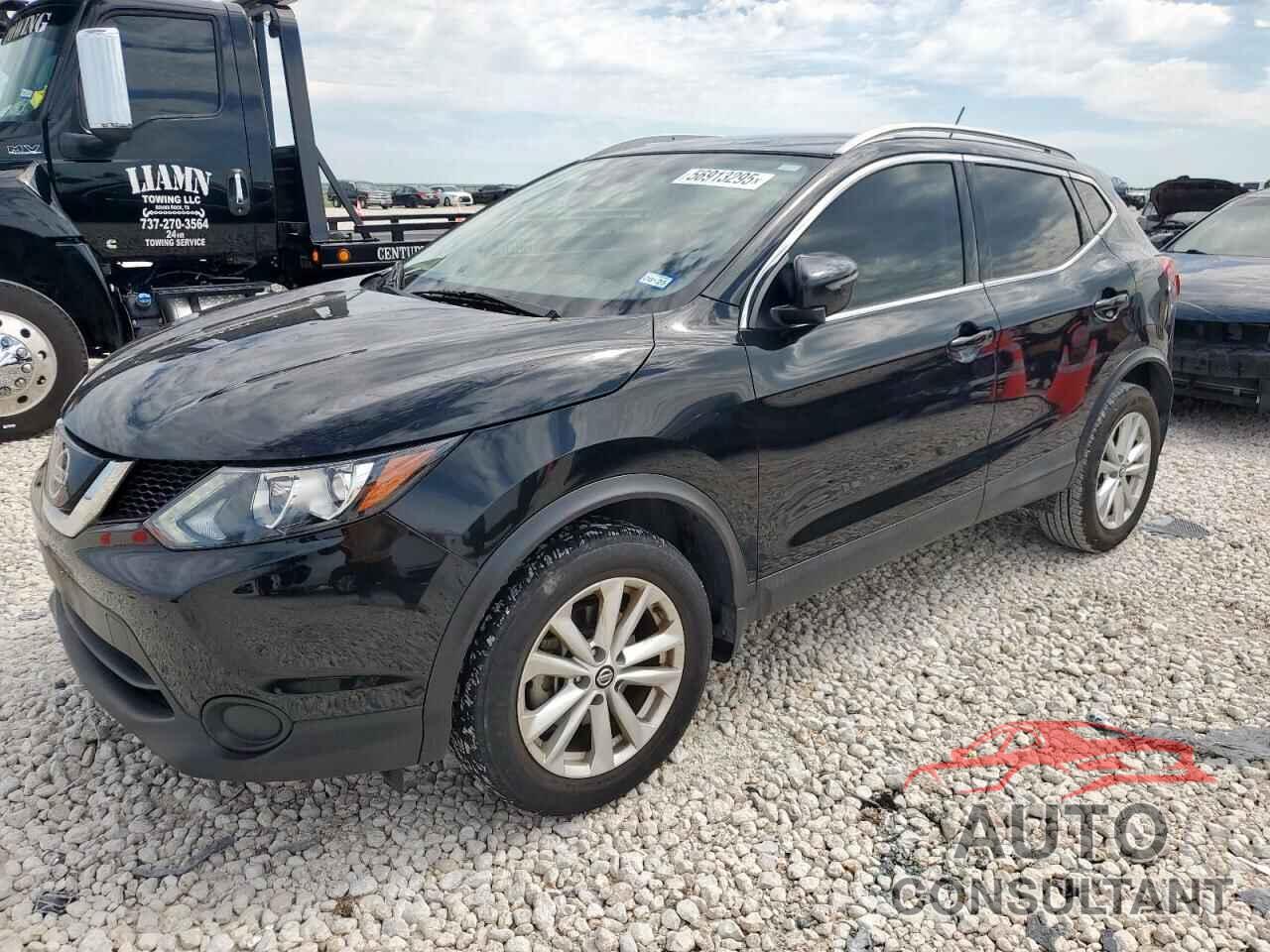 NISSAN ROGUE 2019 - JN1BJ1CP8KW530241