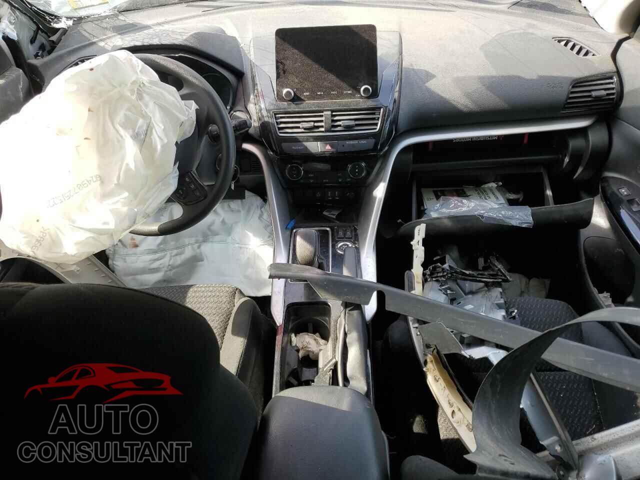 MITSUBISHI ECLIPSE 2023 - JA4ATVAA2PZ042931