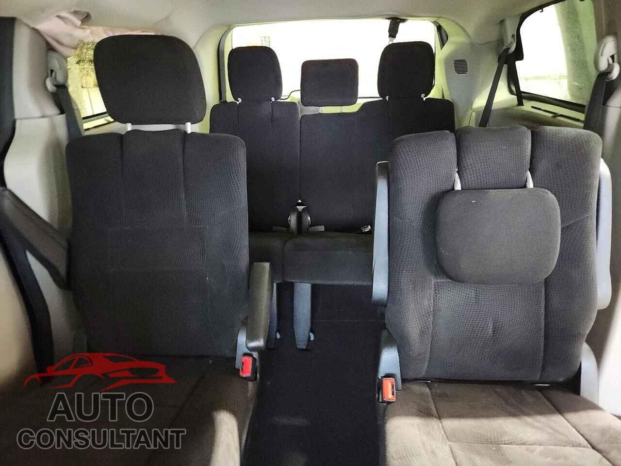 DODGE CARAVAN 2013 - 2C4RDGCG5DR538251