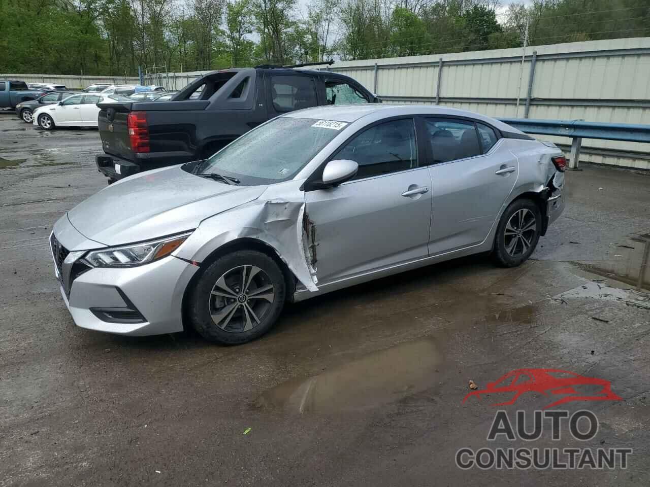 NISSAN SENTRA 2023 - 3N1AB8CV0PY309605