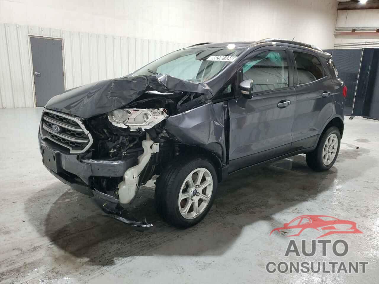 FORD ECOSPORT 2020 - MAJ6S3GL5LC361819