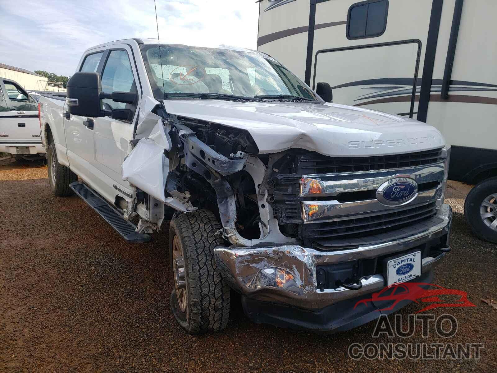 FORD F250 2019 - 1FT7W2BT4KEE86625