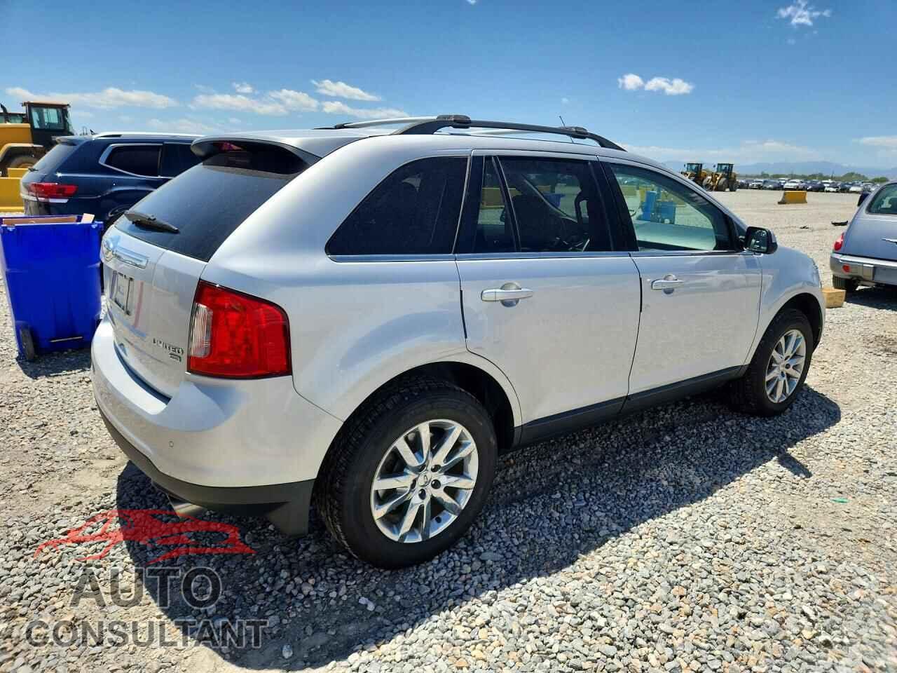 FORD EDGE 2013 - 2FMDK4KC6DBC46917