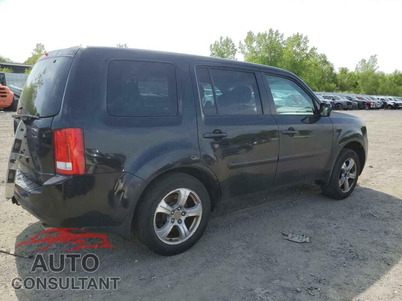 HONDA PILOT 2015 - 5FNYF4H55FB016049