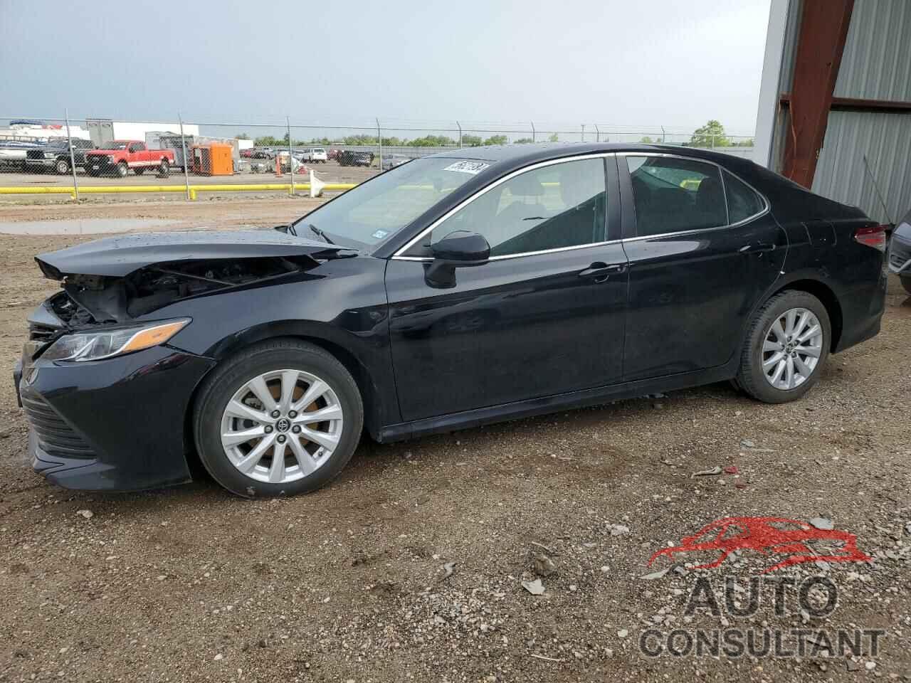 TOYOTA CAMRY 2019 - 4T1B11HKXKU816898