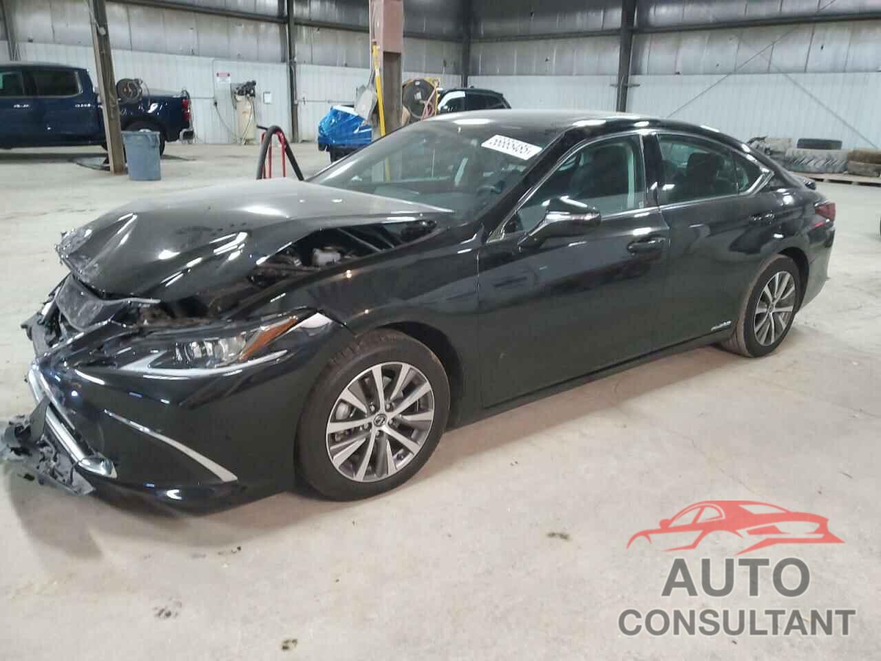 LEXUS ES300 2021 - 58ADA1C19MU005564