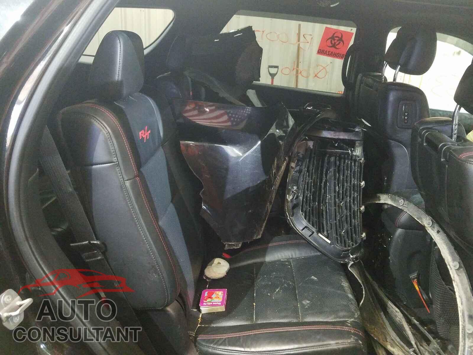 DODGE DURANGO 2016 - 1C4SDJCT9GC467659