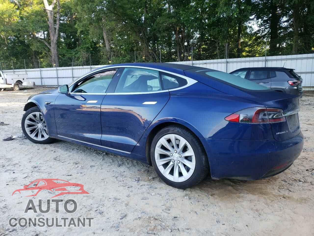 TESLA MODEL S 2017 - 5YJSA1E25HF199677