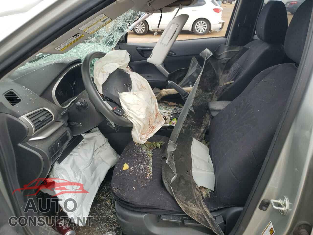 MITSUBISHI ECLIPSE 2020 - JA4AT3AA0LZ039685