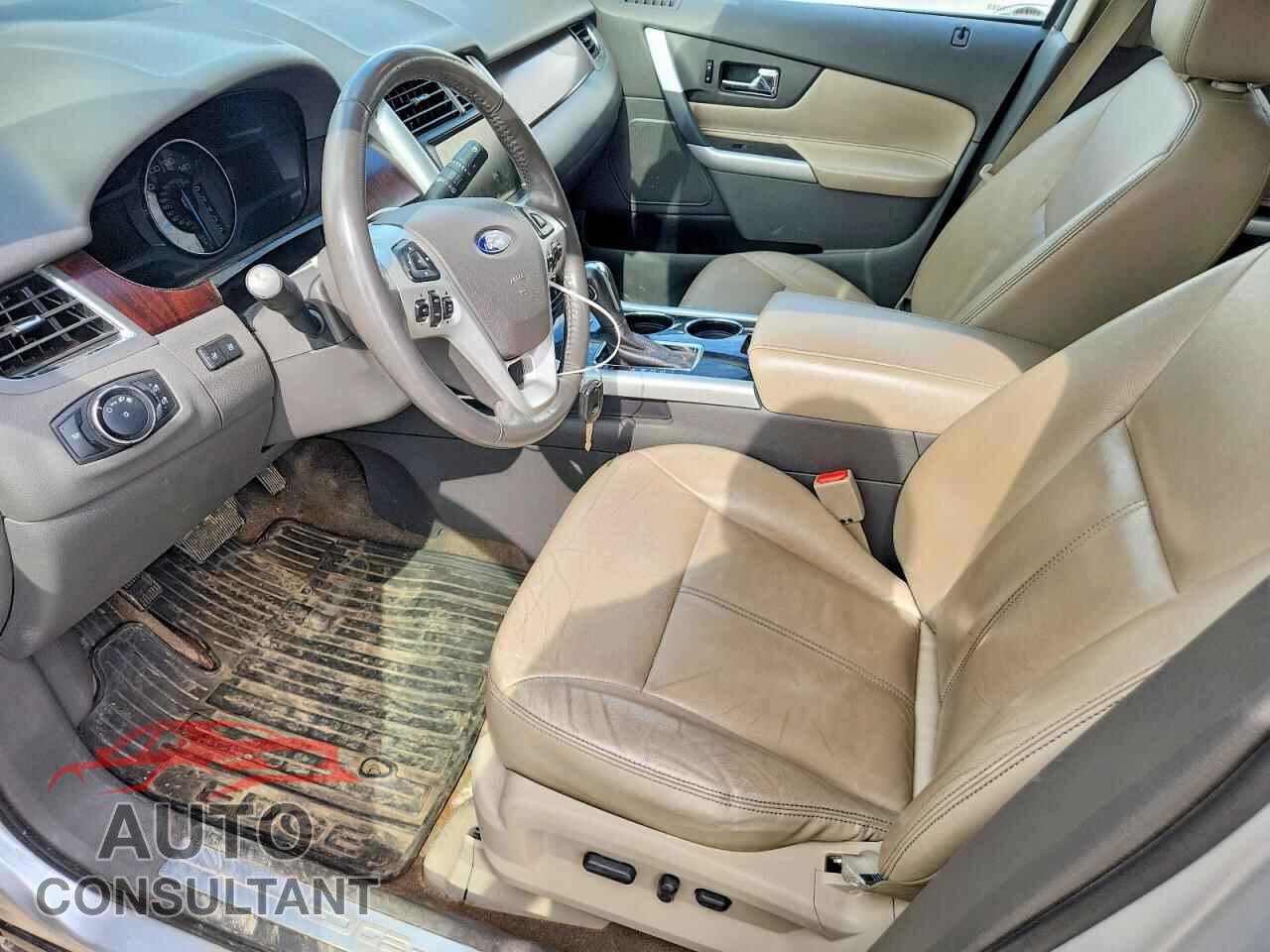 FORD EDGE 2013 - 2FMDK4KCXDBC50825