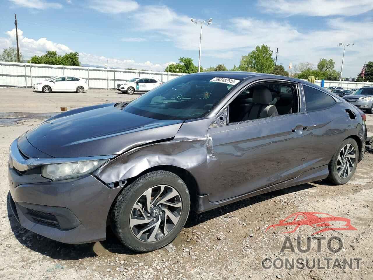 HONDA CIVIC 2016 - 2HGFC4B04GH312772