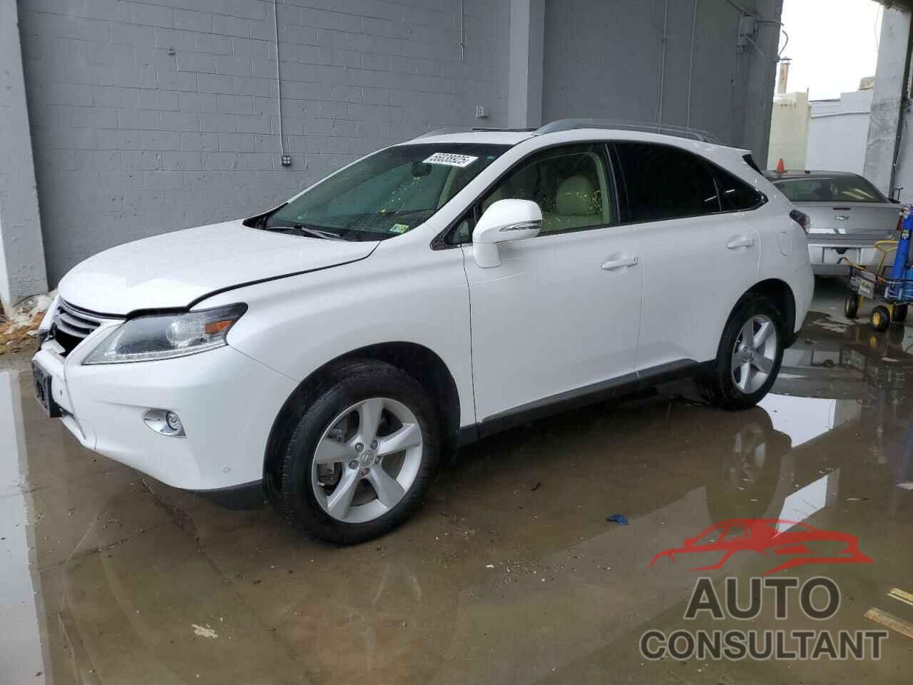 LEXUS RX350 2015 - 2T2BK1BA5FC270057