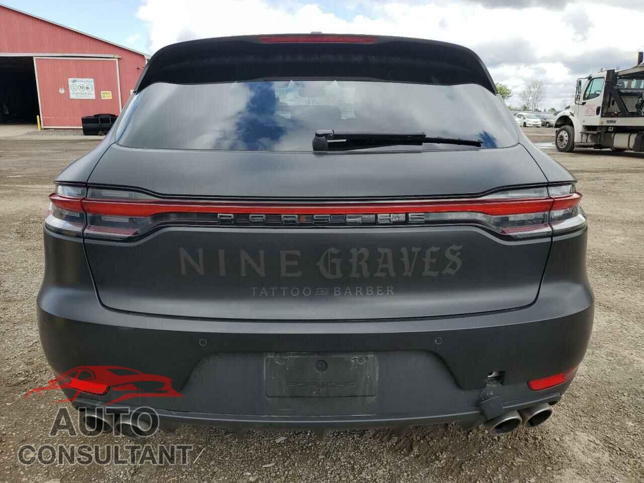 PORSCHE MACAN 2020 - WP1AB2A57LLB30542