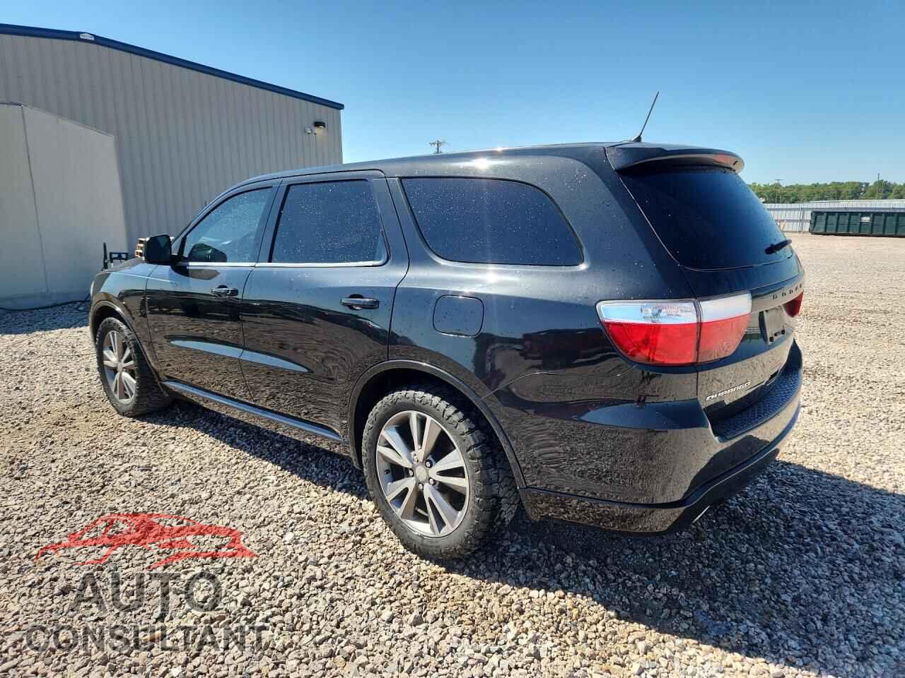DODGE DURANGO 2013 - 1C4SDHCT3DC678621
