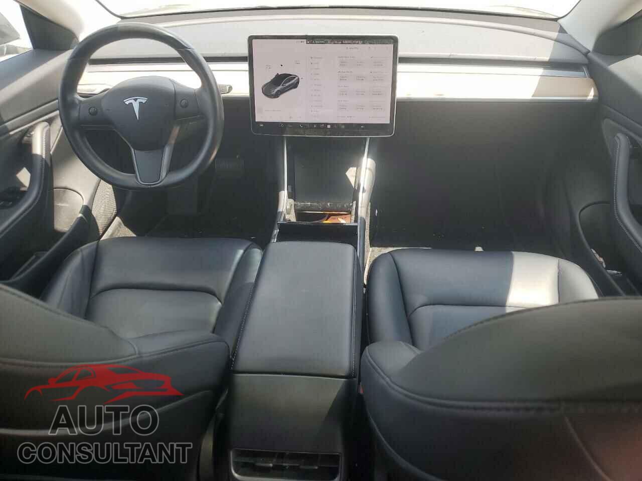 TESLA MODEL 3 2018 - 5YJ3E1EA8JF101666
