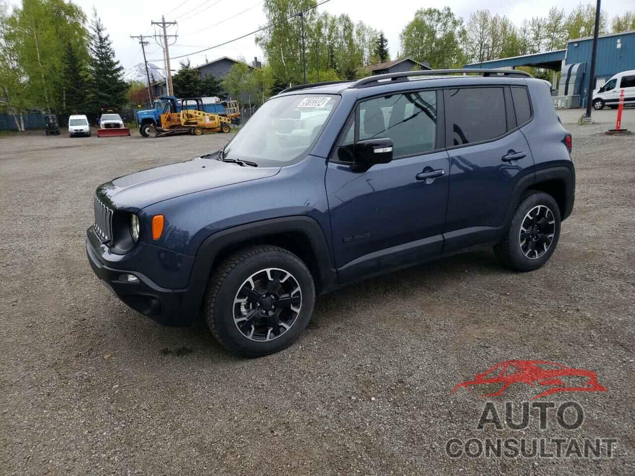 JEEP RENEGADE 2023 - ZACNJDB13PPP40188