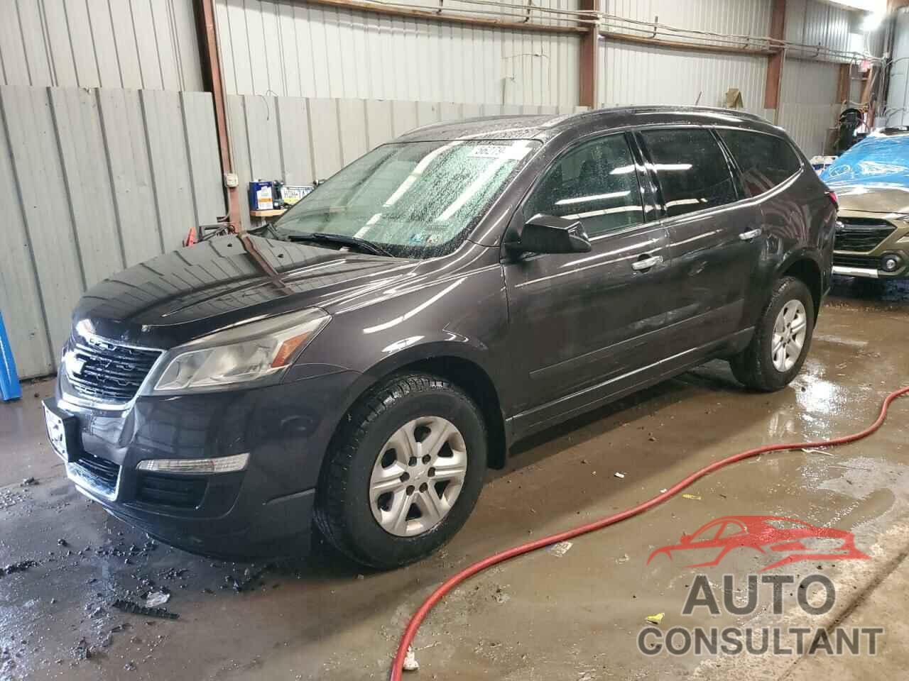 CHEVROLET TRAVERSE 2016 - 1GNKVFED6GJ108952