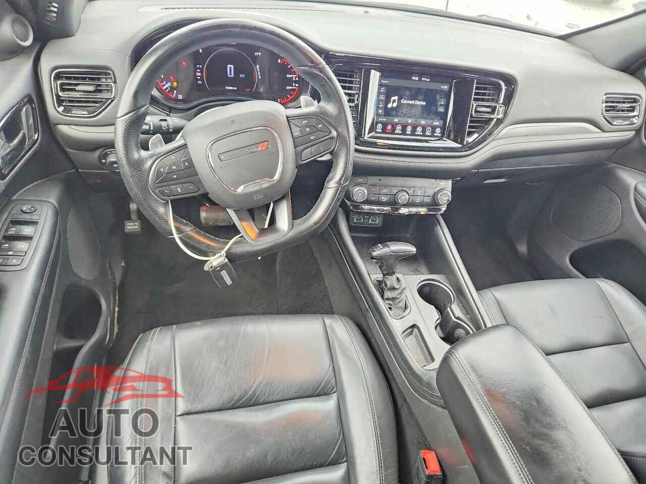 DODGE DURANGO 2021 - 1C4RDJDG0MC804909
