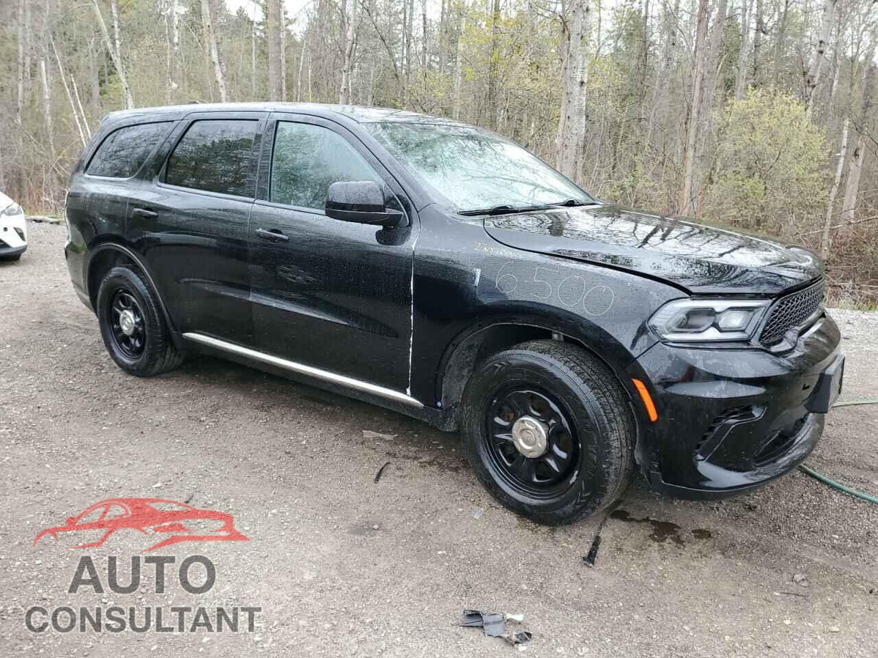 DODGE DURANGO 2021 - 1C4SDJFT3MC683255