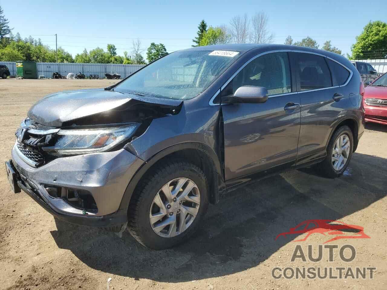 HONDA CRV 2016 - 2HKRM4H55GH134339