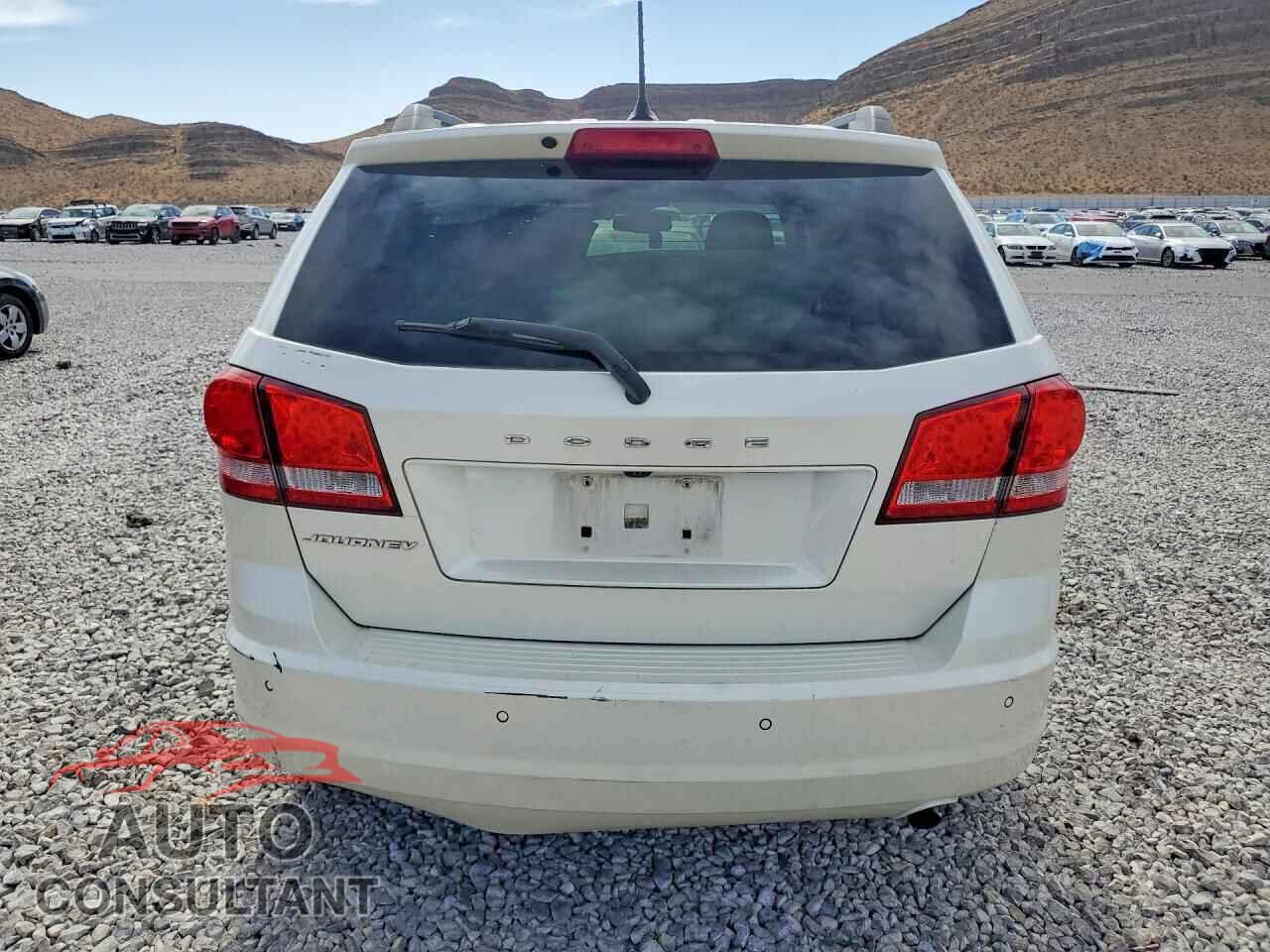 DODGE JOURNEY 2015 - 3C4PDCBB8FT679787