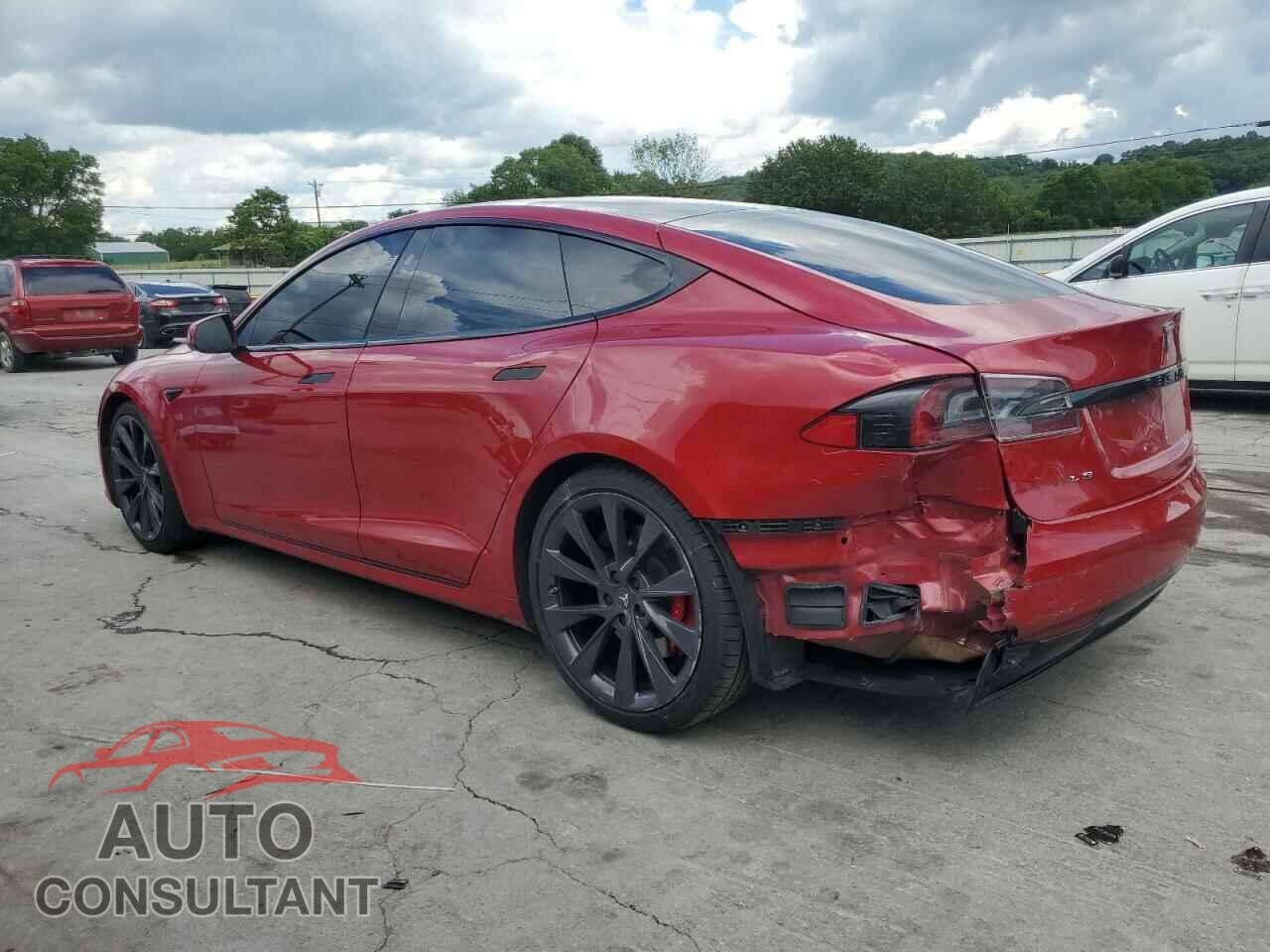 TESLA MODEL S 2018 - 5YJSA1E40JF259792
