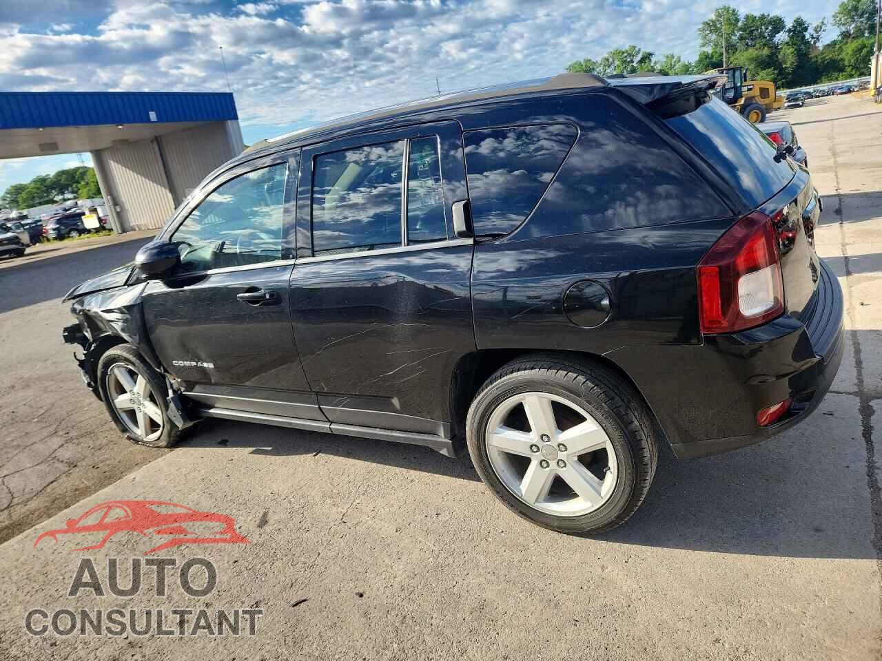 JEEP COMPASS 2014 - 1C4NJCEA6ED757636