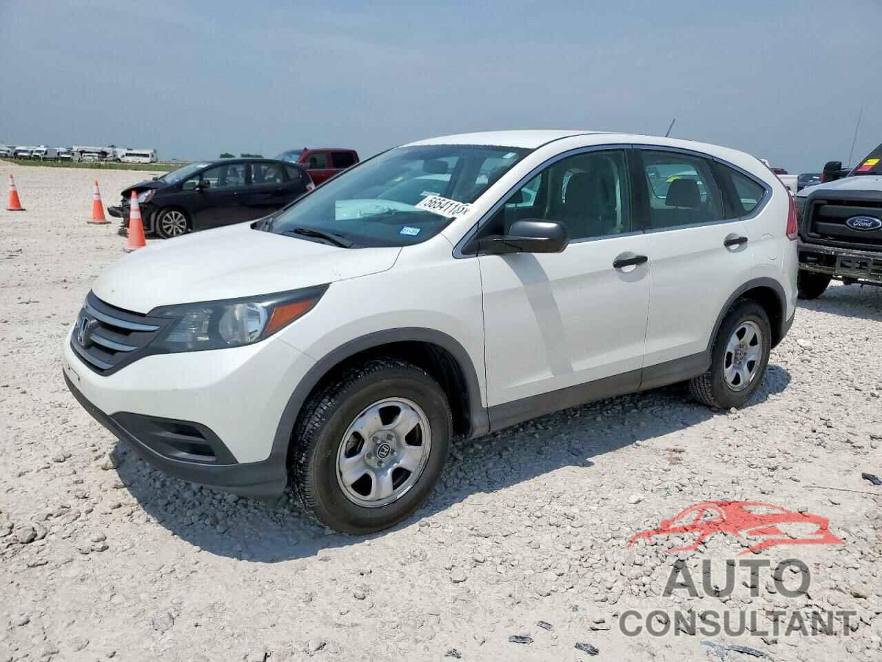 HONDA CRV 2013 - 5J6RM3H35DL028984