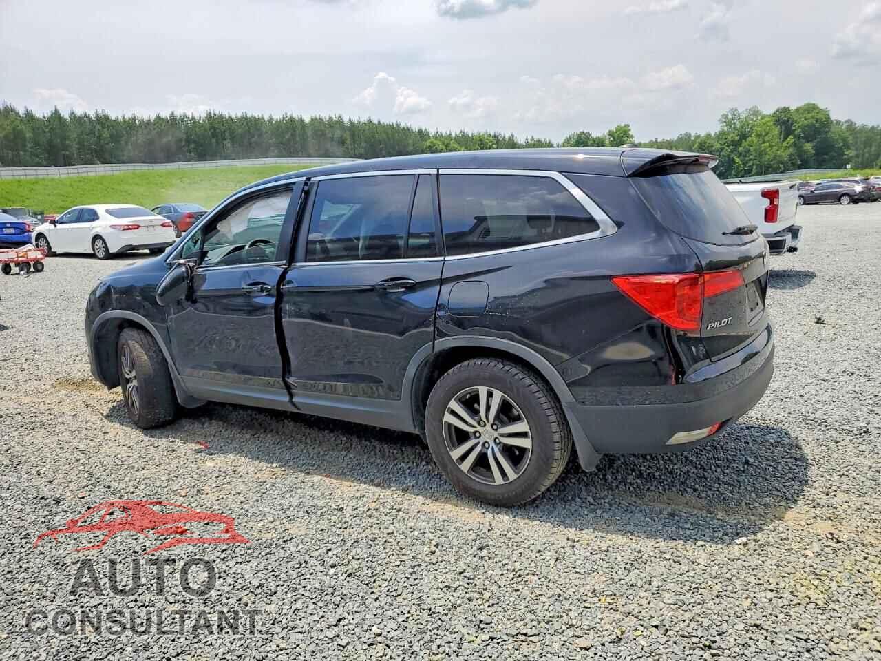HONDA PILOT 2018 - 5FNYF5H50JB016412