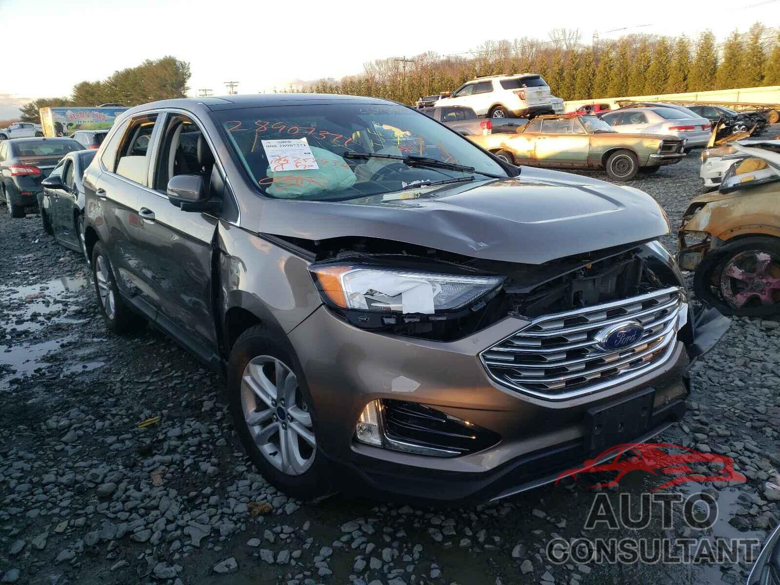 FORD EDGE 2019 - 2FMPK4J94KBC66969