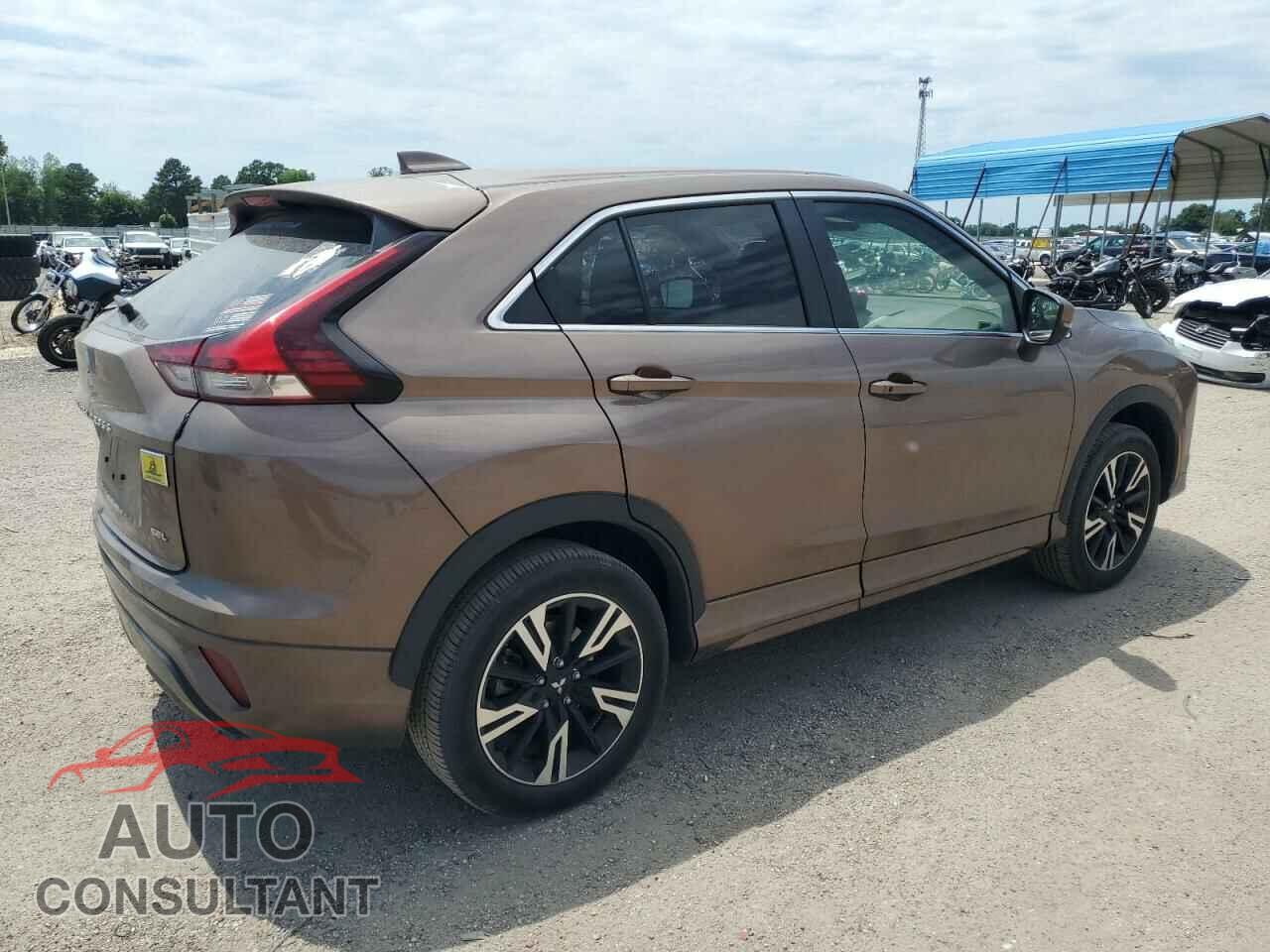 MITSUBISHI ECLIPSE 2023 - JA4ATWAAXPZ005339