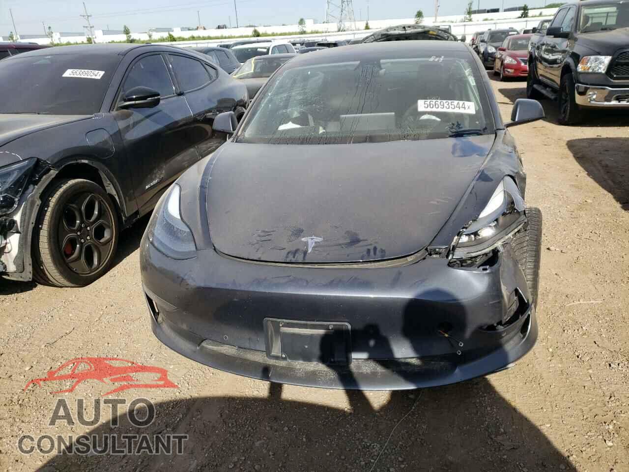 TESLA MODEL 3 2022 - 5YJ3E1EB5NF192782