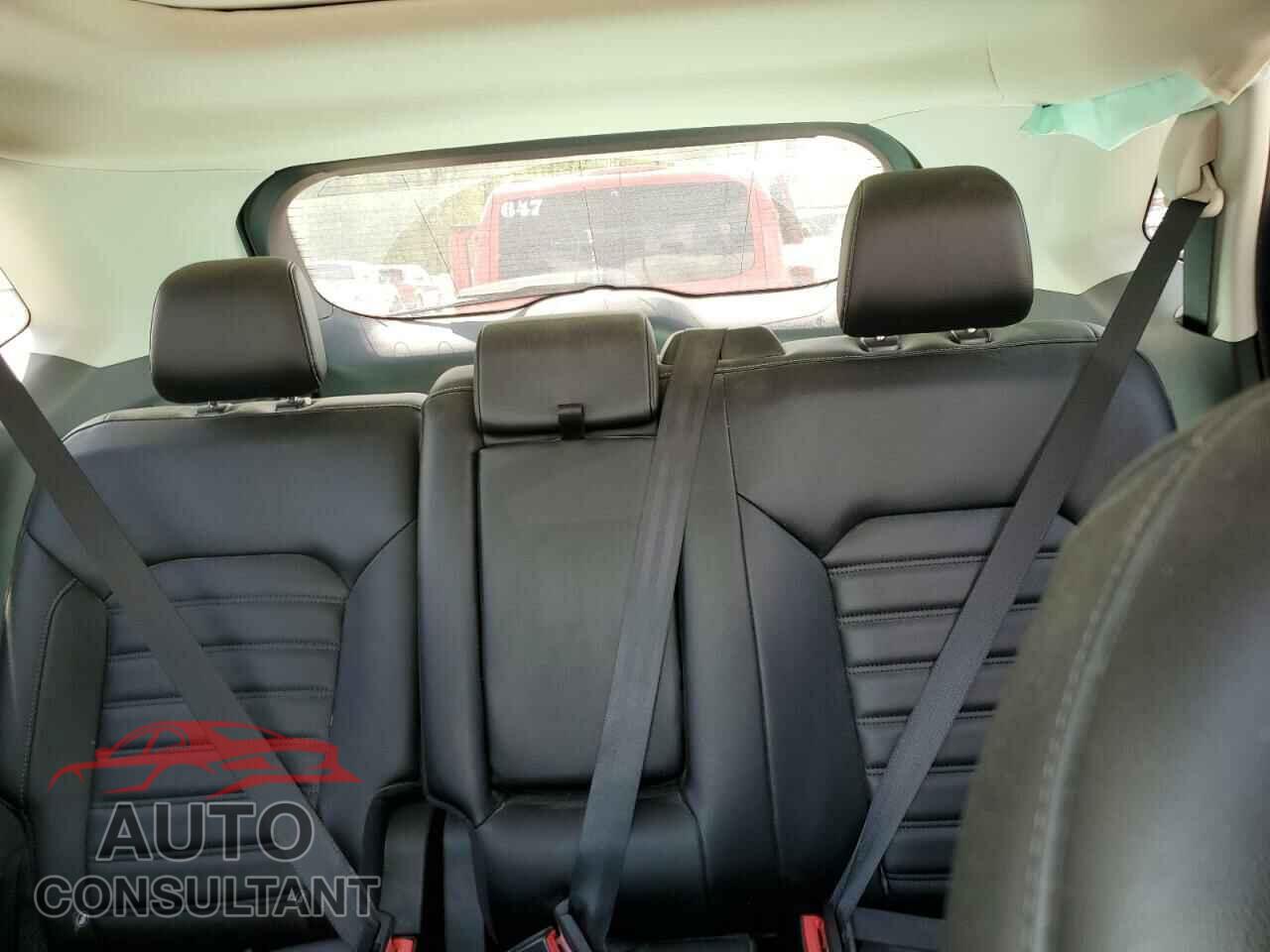 FORD EDGE 2020 - 2FMPK4J95LBB13938