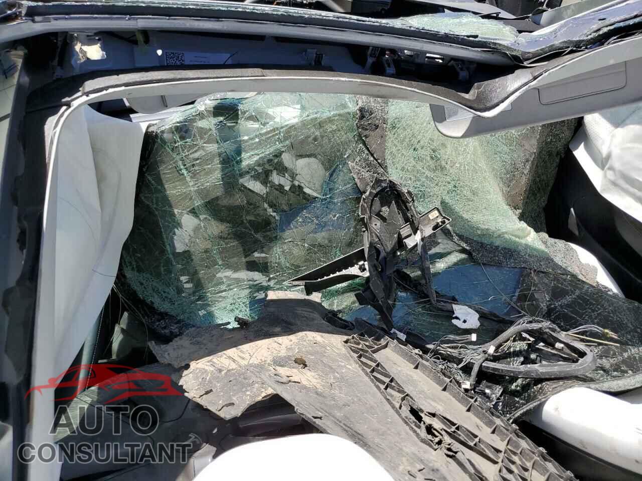 TESLA MODEL 3 2022 - 5YJ3E1EA6NF376474