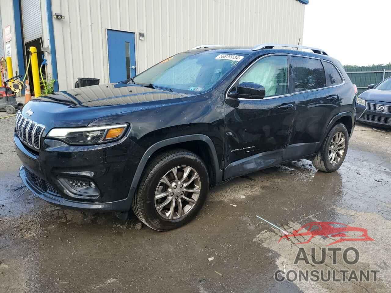 JEEP GRAND CHER 2019 - 1C4PJMLB5KD104351
