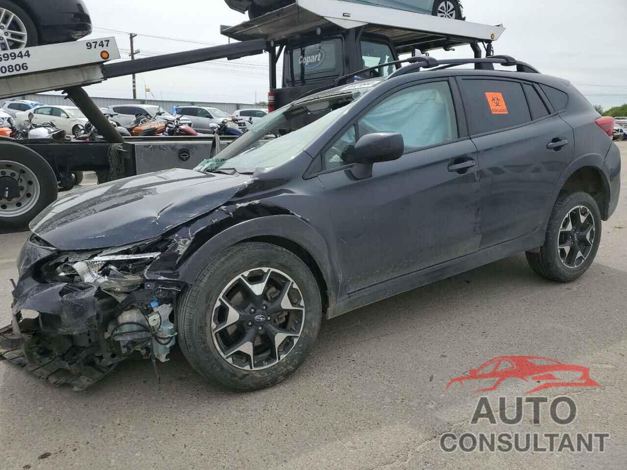 SUBARU CROSSTREK 2019 - JF2GTACC1K8329037