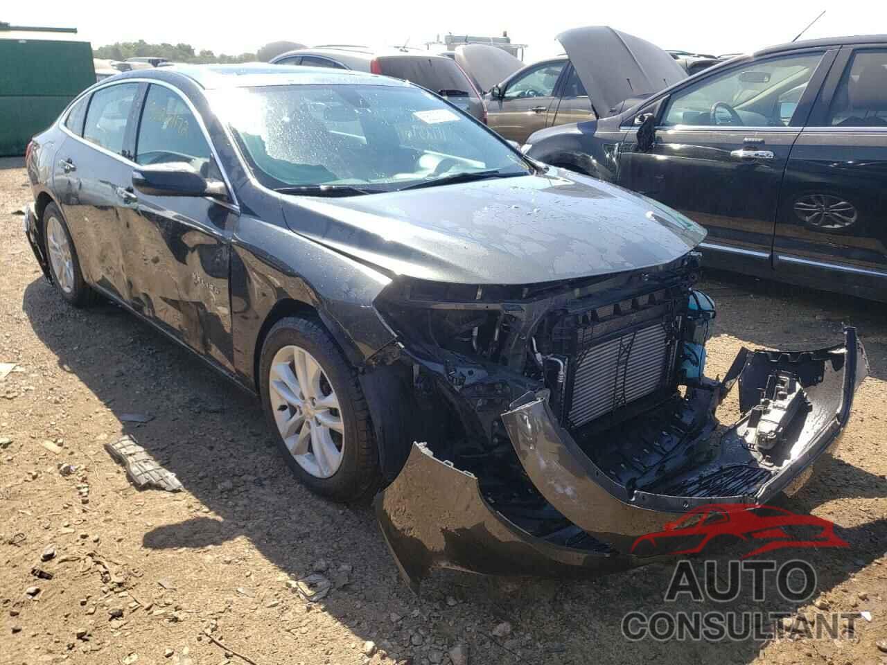 CHEVROLET MALIBU 2018 - 1G1ZD5ST7JF121664