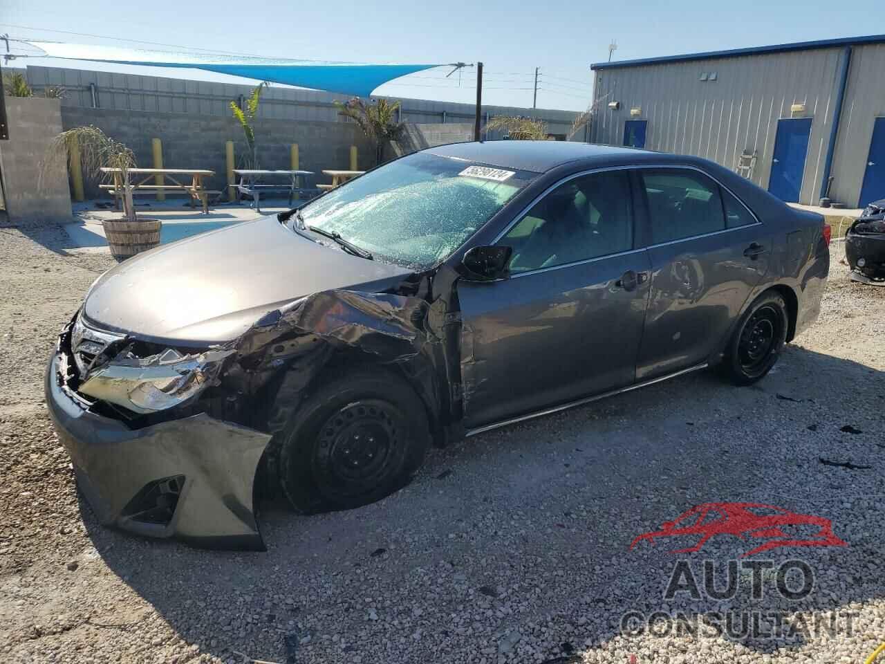TOYOTA CAMRY 2013 - 4T1BF1FK5DU708275