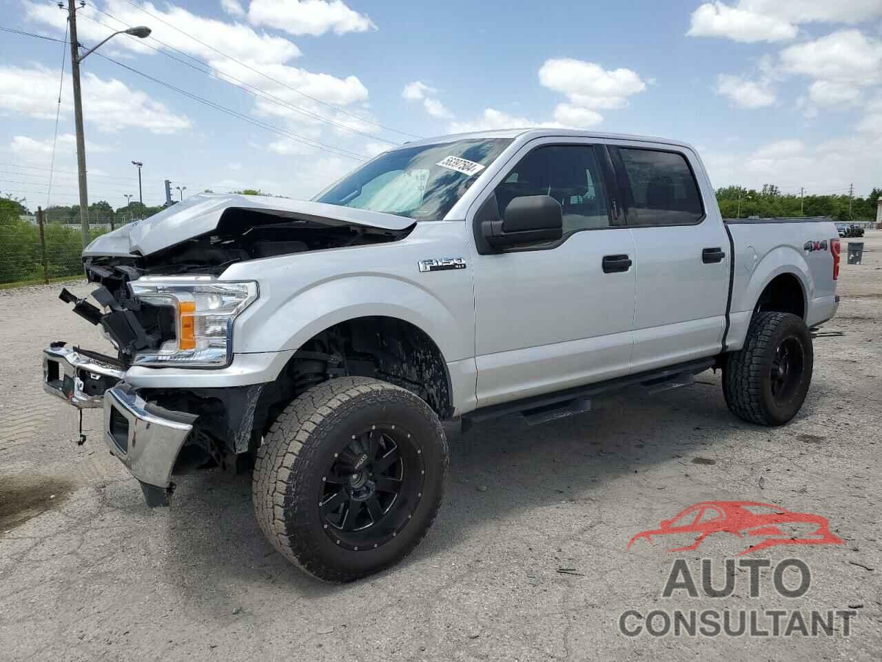 FORD F-150 2018 - 1FTEW1E55JKD71434