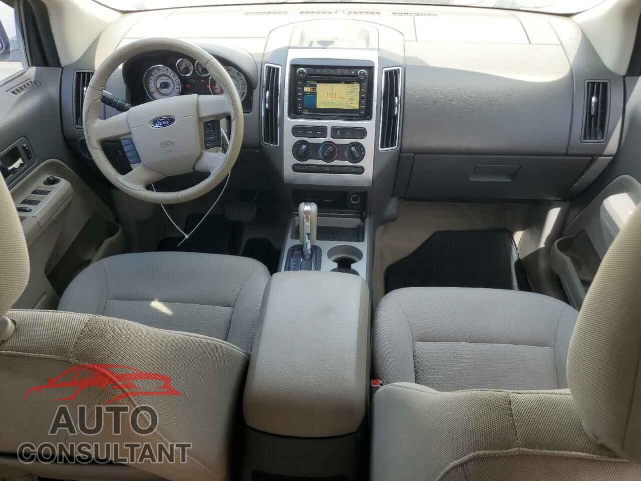 FORD EDGE 2009 - 2FMDK48C19BA59132