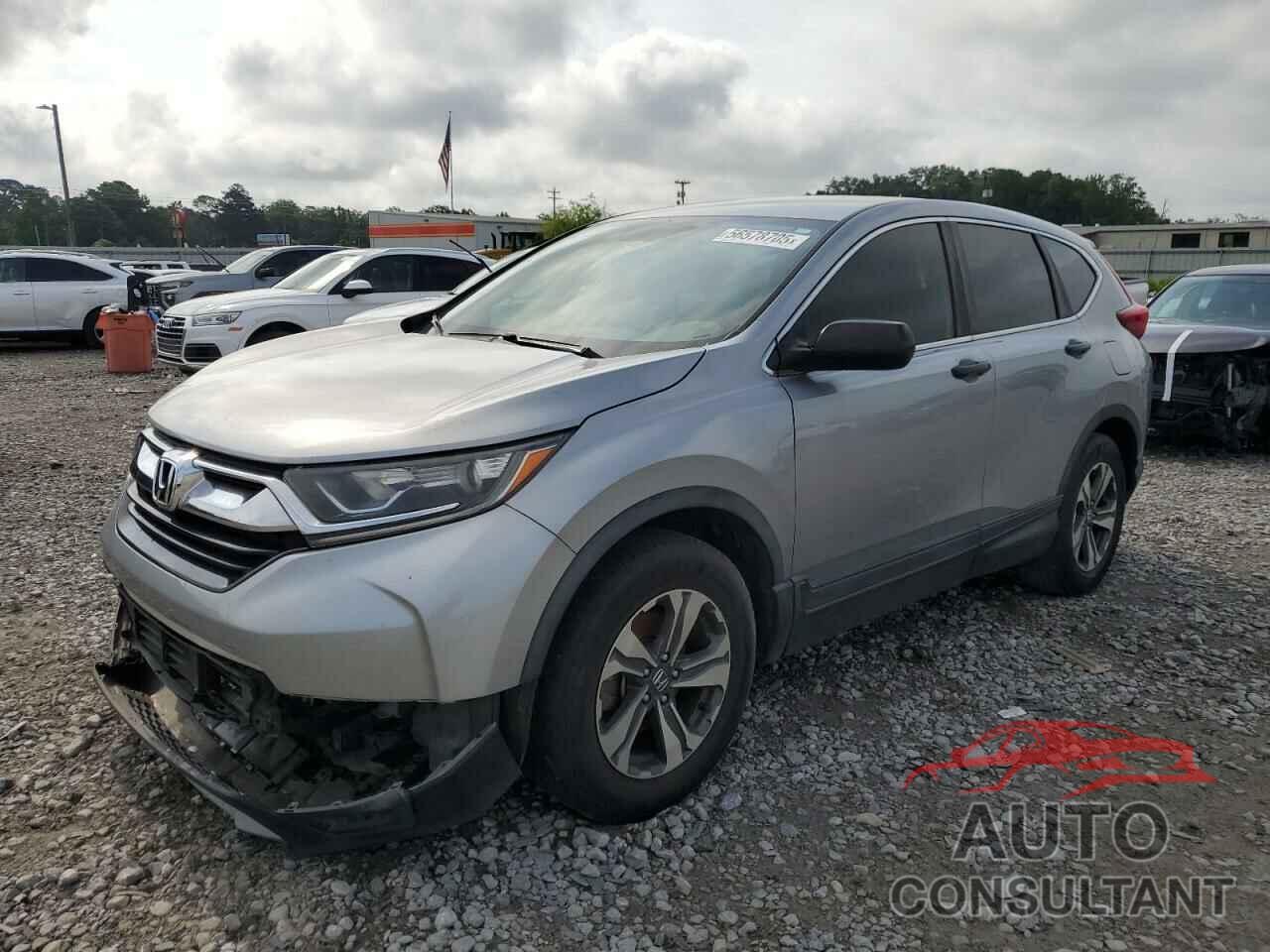 HONDA CRV 2018 - 2HKRW5H38JH422300