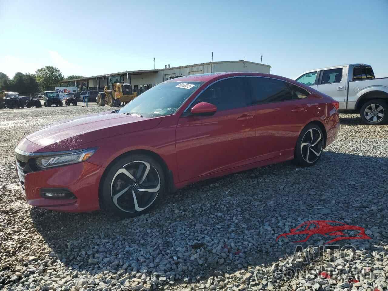 HONDA ACCORD 2020 - 1HGCV2F31LA023797