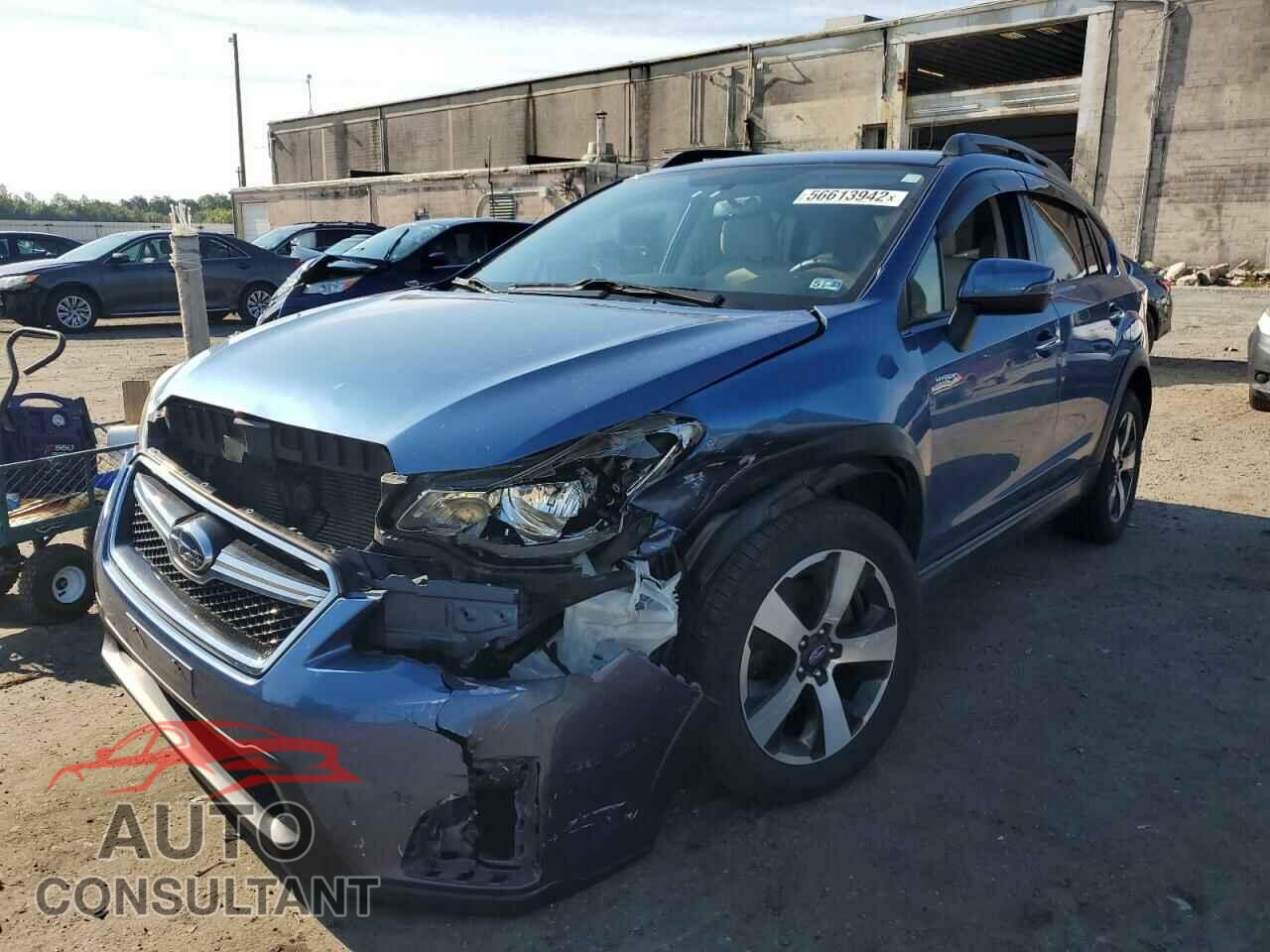 SUBARU CROSSTREK 2016 - JF2GPBBC5GH245385