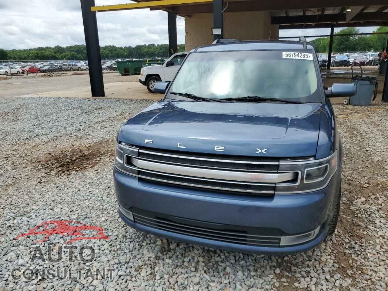 FORD FLEX 2018 - 2FMGK5D80JBA04700