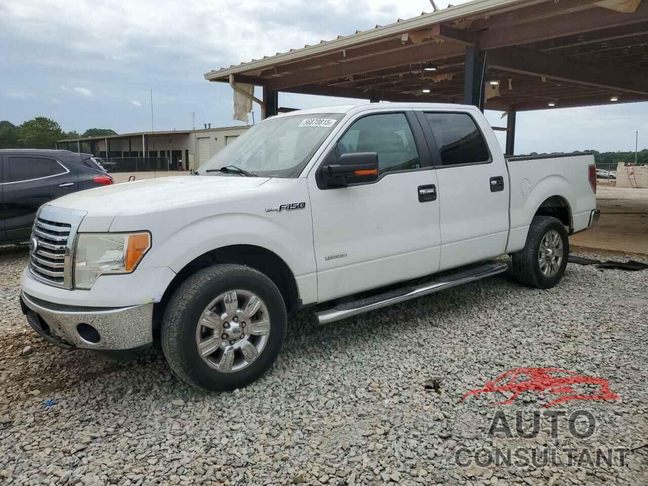 FORD F-150 2011 - 1FTFW1CT6BFB54278