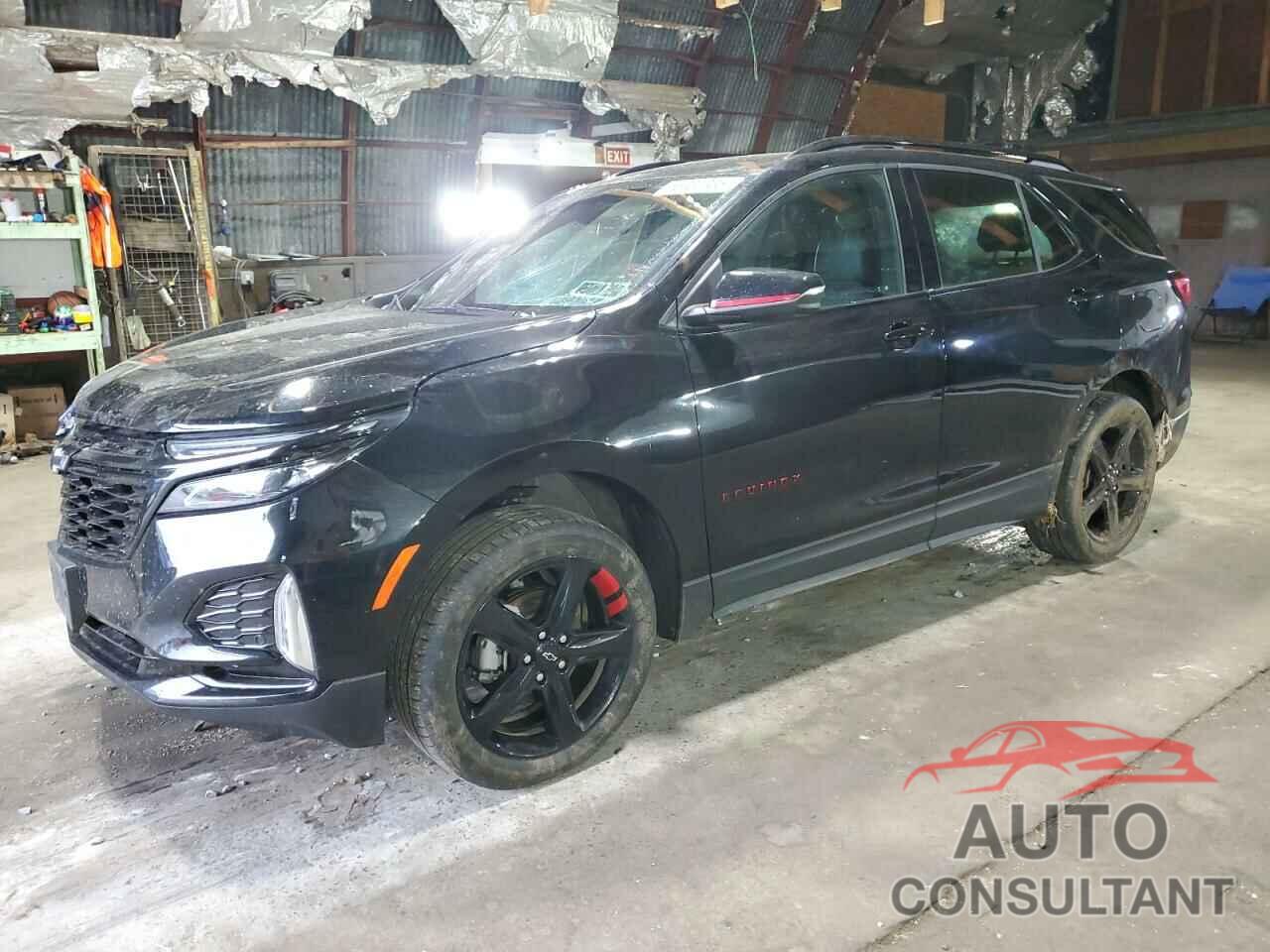 CHEVROLET EQUINOX 2024 - 3GNAXXEG6RL253331