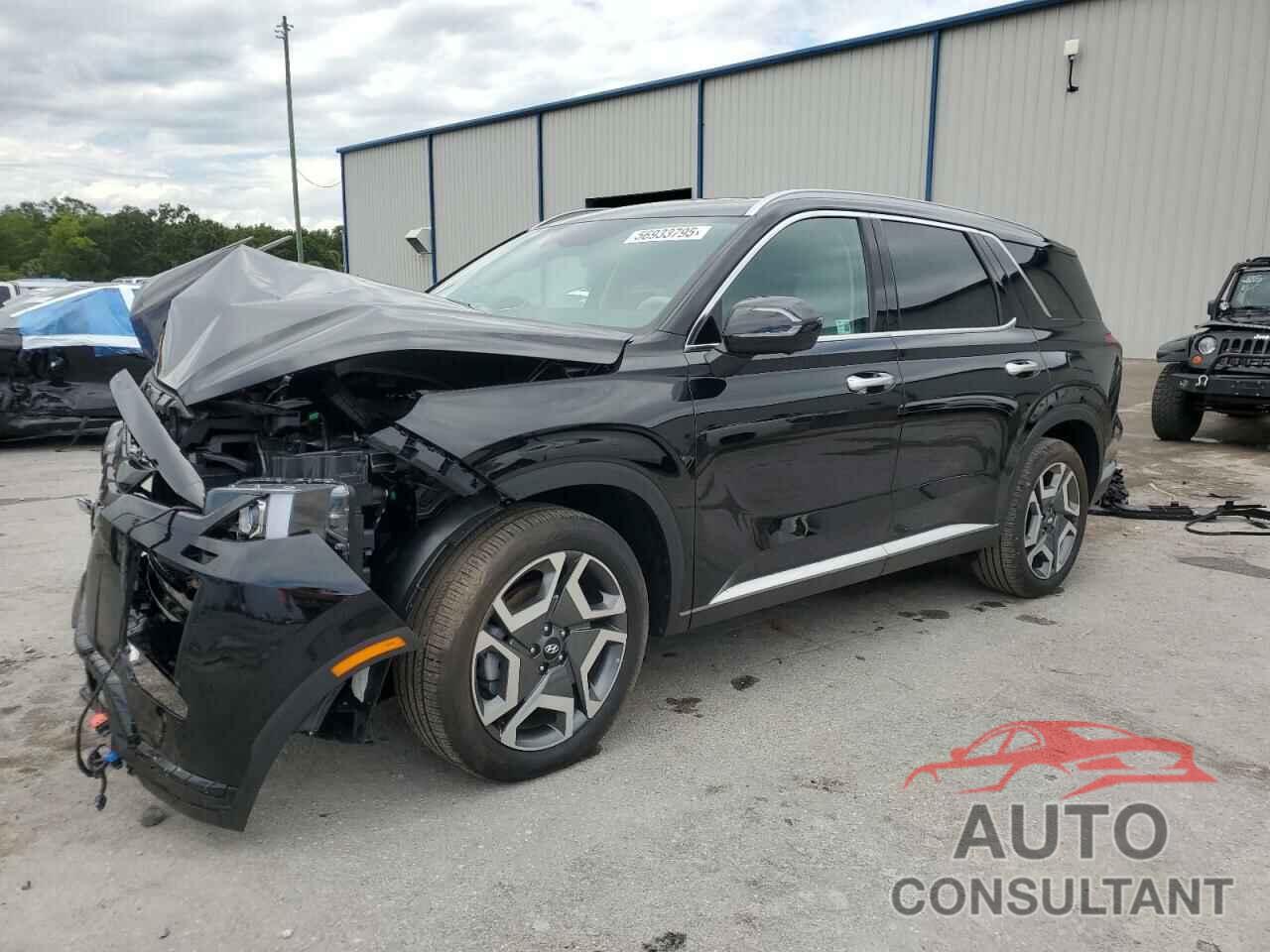 HYUNDAI PALISADE 2025 - KM8R54GE1SU895605